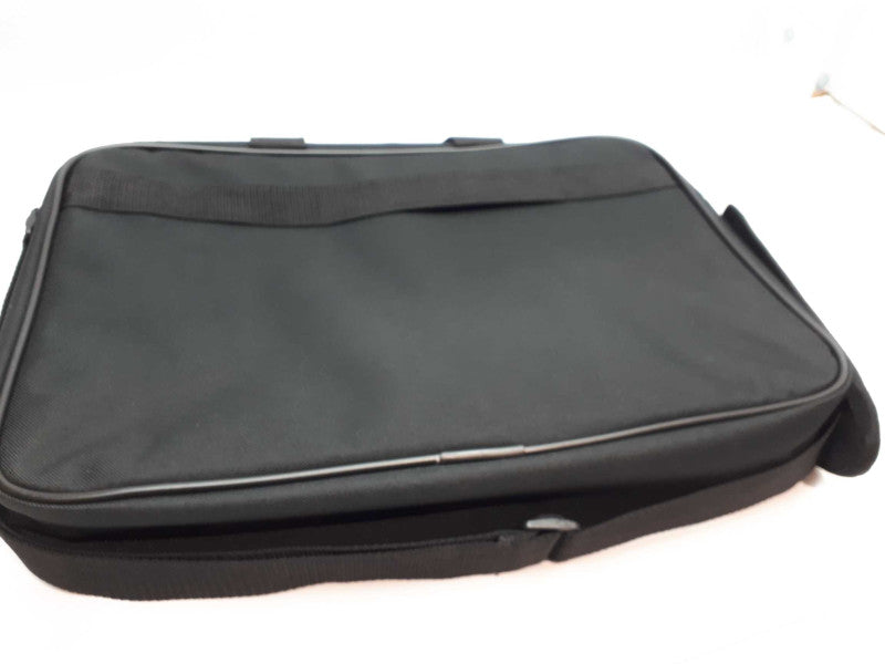 HP 689492-001 Top Load Laptop Bag Black 16\\"x11\\" w/Arm New &