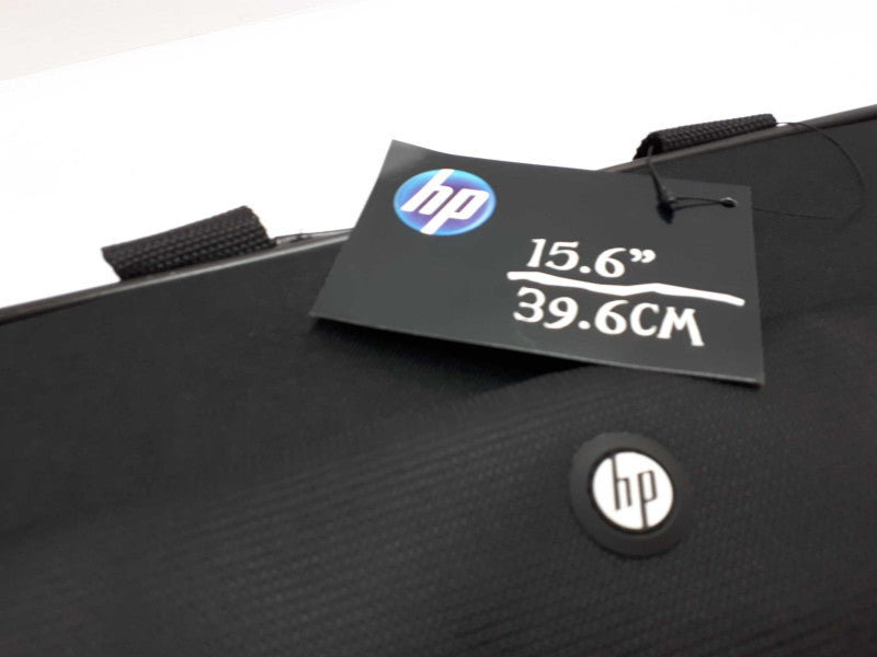 HP 689492-001 Top Load Laptop Bag Black 16\\"x11\\" w/Arm New &