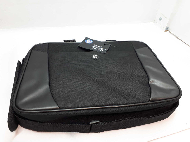 HP 689492-001 Top Load Laptop Bag Black 16\\"x11\\" w/Arm New &