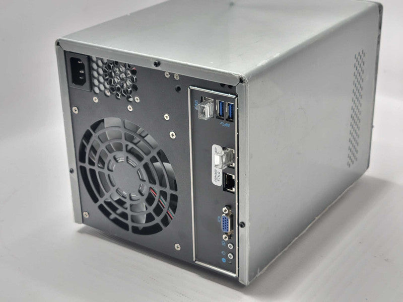 Datto S3B2000 4 Bay 3.5\\" NAS Intel Xeon D-1521 2.4GHz 32GB RAM No HDD _