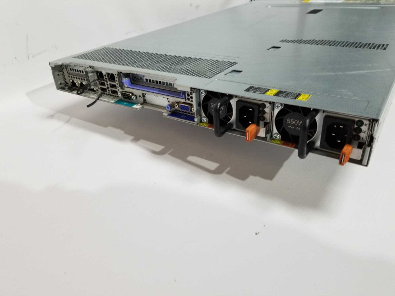 IBM System X3550 M4 2x Xeon E5-2640 @ 2.50ghz / 8gb ram / L3-25436 Raid\t #