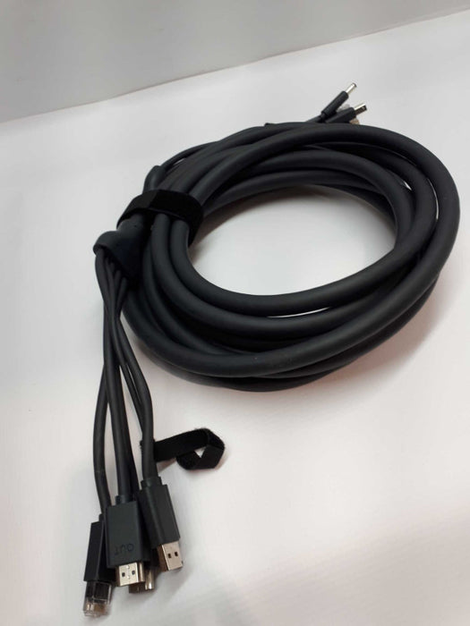 5 in 1 cable with both ends &