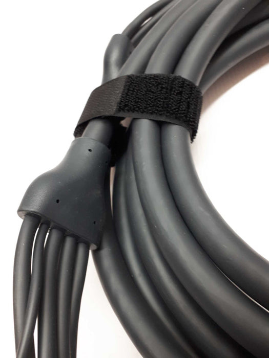 5 in 1 cable with both ends &