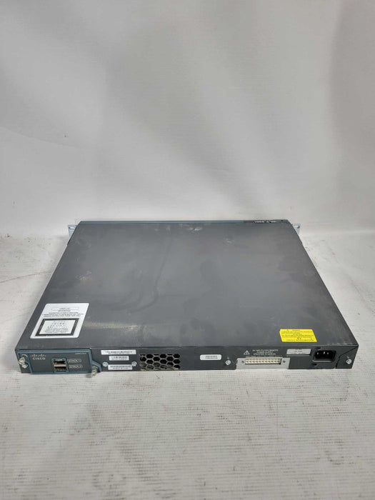 Cisco WS-C2960S-48FPS-L switch with C2960S