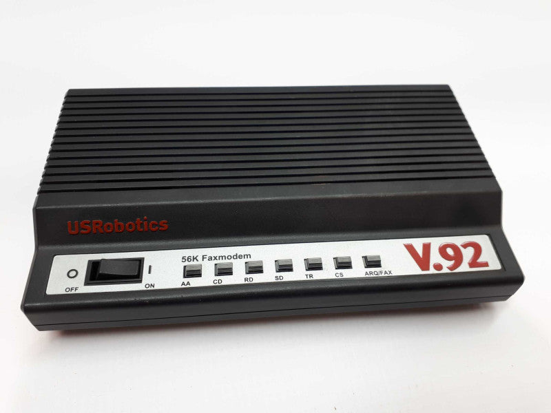 USRobotics 56K Serial Controller Fax Modem 5686G  &