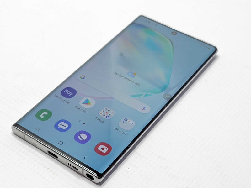 Samsung Galaxy Note 10 Plus 256GB, No Stylus, READ _