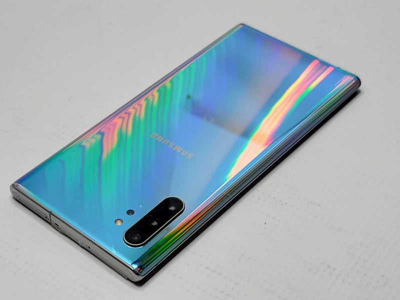 Samsung Galaxy Note 10 Plus 256GB, No Stylus, READ _