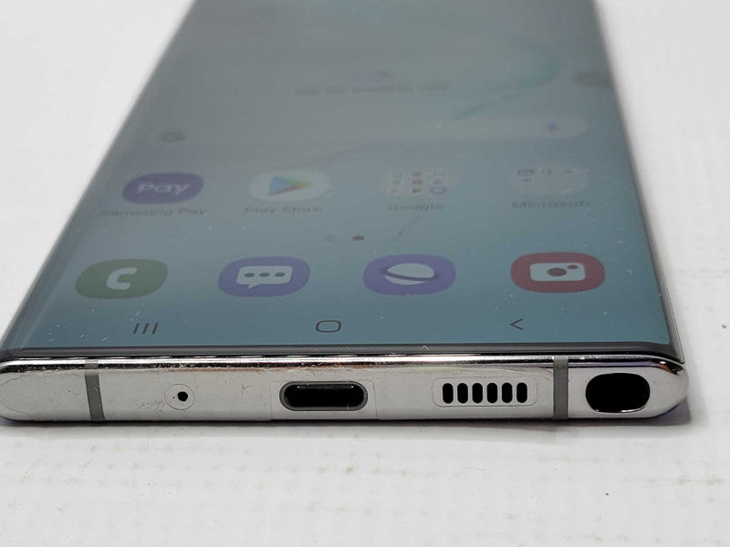 Samsung Galaxy Note 10 Plus 256GB, No Stylus, READ _