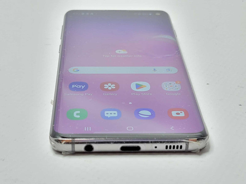 Samsung Galaxy S10 128GB SM-G973W, READ _