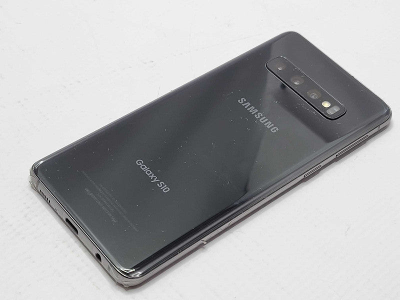 Samsung Galaxy S10 128GB SM-G973W, READ _