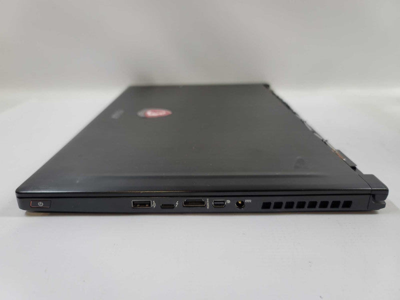ASUS ROG Strix GL703GE i7-8750H, 32GB DDR4, NO STORAGE, NO POWER, FOR PARTS  Î²