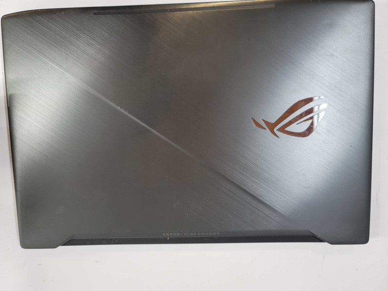 ASUS ROG Strix GL703GE i7-8750H, 32GB DDR4, NO STORAGE, NO POWER, FOR PARTS  Î²