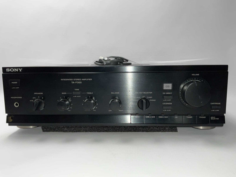 Sony TA-F300 Receiver  -