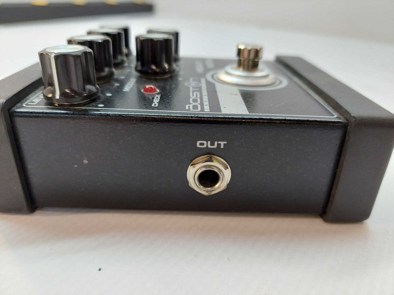 Boston engineering Heavy Metal Foot Pedal Model: HM-200