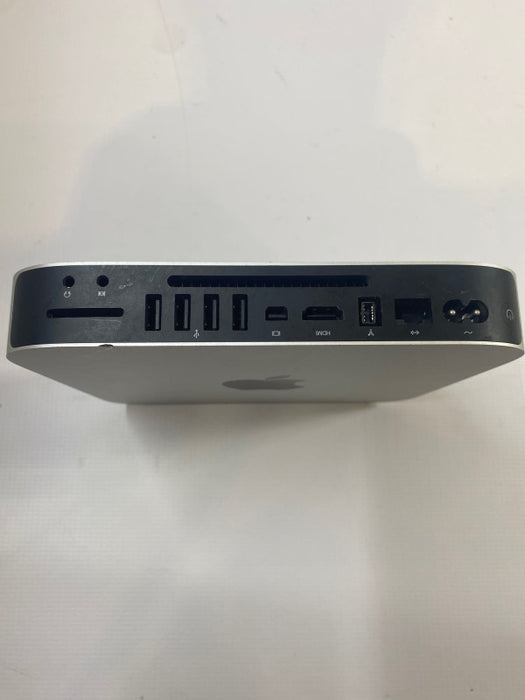 Apple Mac mini Mid 2010 Intel Core 2 Duo P8600 @ 2.40 GHz 8 GB RAM 320 GB HDD