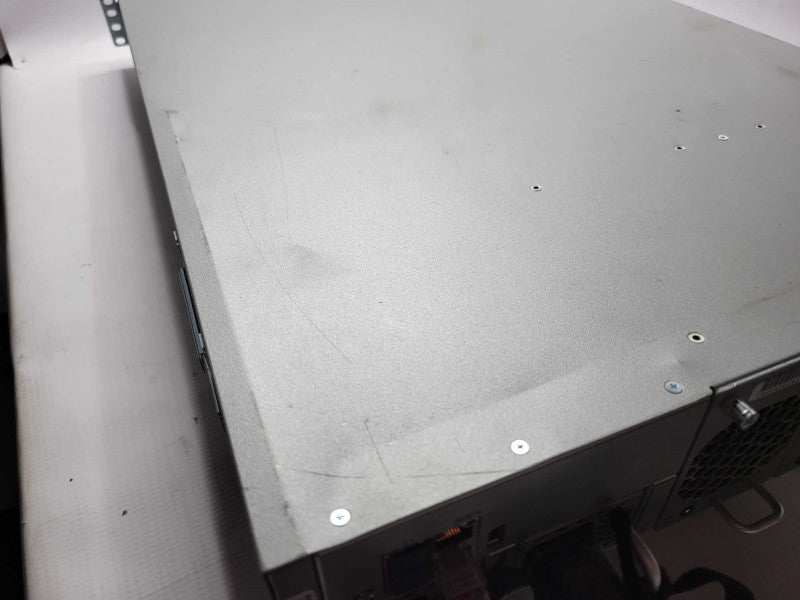 Cisco Nexus N5K-C5596UP 48 Port 5596UP Switch W/ 2x N55-M16P and 2x PSU _
