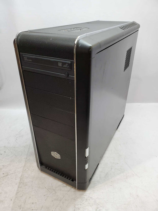 CoolerMaster Mid Tower case with 750W PSU