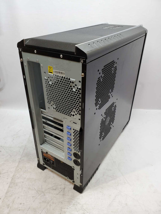 CoolerMaster Mid Tower case with 750W PSU