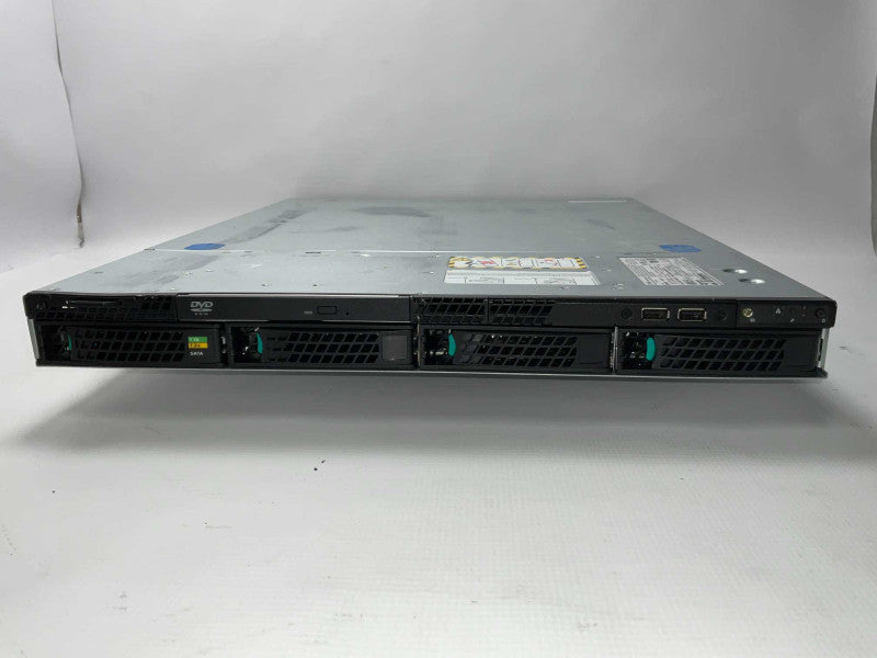 EMC S1200BTL 1U server Intel Xeon E31225 @3.10GHz 8GB RAM  -