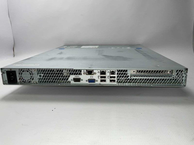 EMC S1200BTL 1U server Intel Xeon E31225 @3.10GHz 8GB RAM  -