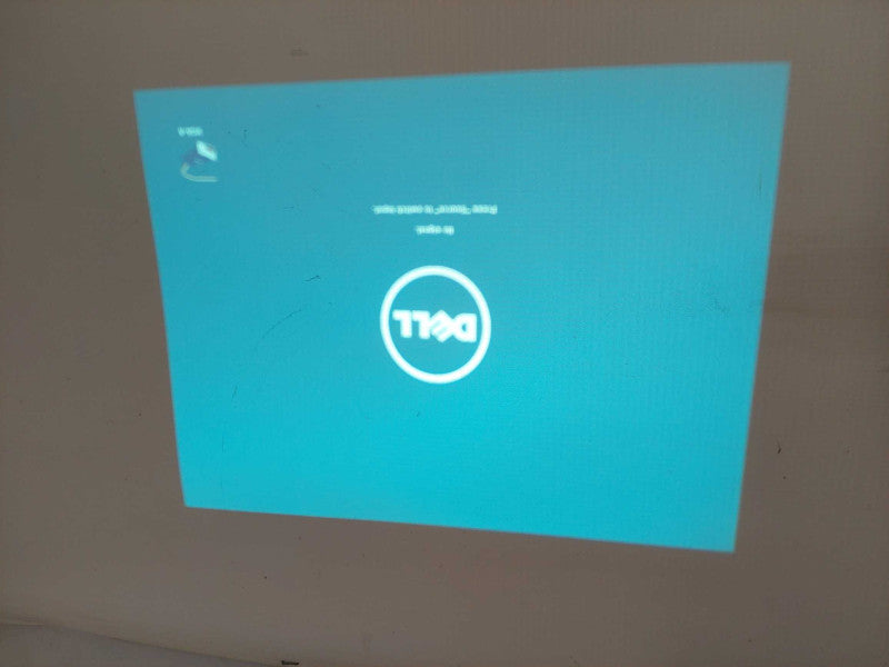Dell Projector Model: 4220