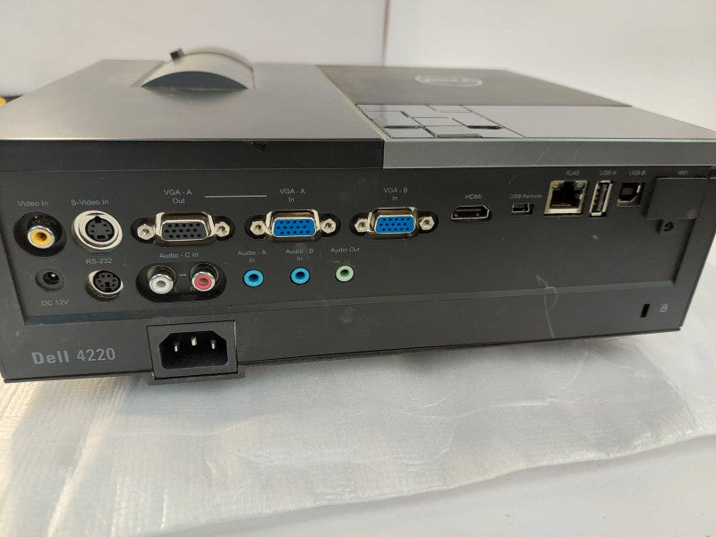 Dell Projector Model: 4220
