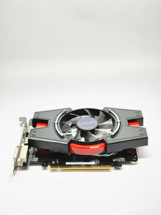 ASUS AMD RADEON HD 7750 1GB PCIE