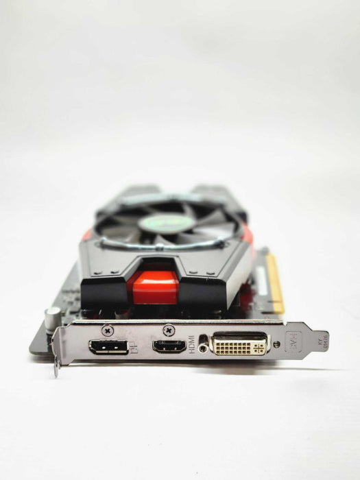 ASUS AMD RADEON HD 7750 1GB PCIE