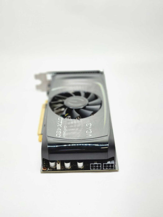 EVGA NVIDIA GTX 460 768MB PCIE