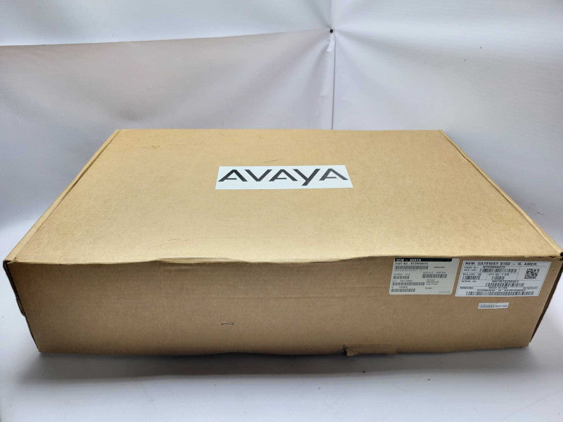 Open-Box Avaya Remote Gateway 9150 NNTMTS2003EY _