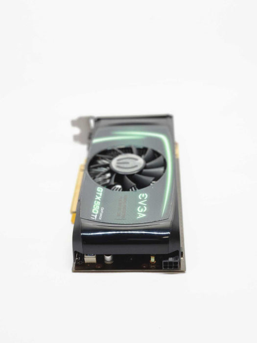 EVGA NVIDIA GTX550TI 1GB PCIE