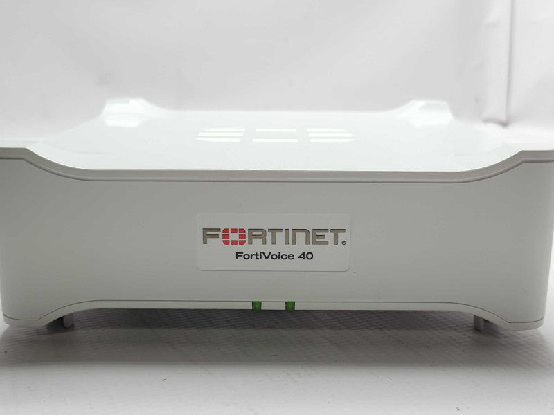 FORTINET FortiVoice 40 FVC-040 VOIP Phone System _