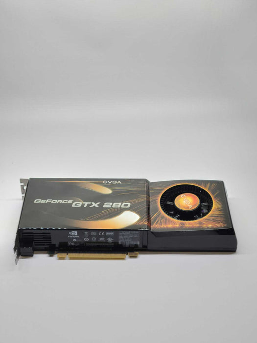 EVGA NVIDIA GTX 280 1GB PCIE