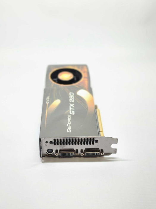 EVGA NVIDIA GTX 280 1GB PCIE