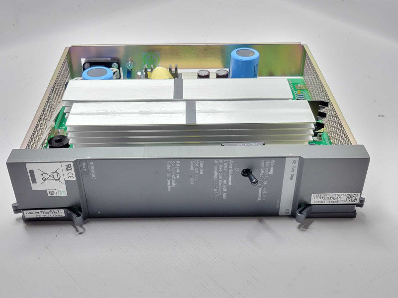 NORTEL MERIDIAN NT6D41CAE5 RLSE 01 POWER SUPPLY NT6D41CAE5, read _