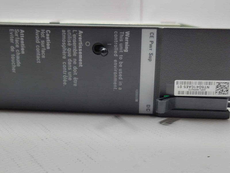 NORTEL MERIDIAN NT6D41CAE5 RLSE 01 POWER SUPPLY NT6D41CAE5, read _