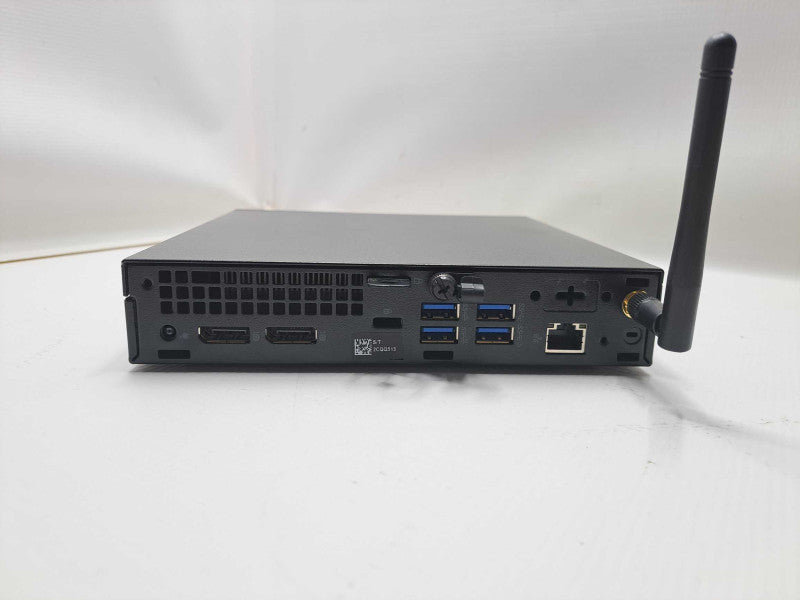 Dell OptiPlex 7070 USFF i5-9500T @ 2.20GHz 24GB DDR4 256GB SSD + Adapter )