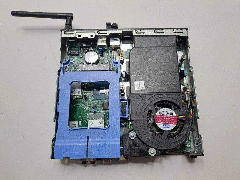 Dell OptiPlex 7070 USFF i5-9500T @ 2.20GHz 24GB DDR4 256GB SSD + Adapter )