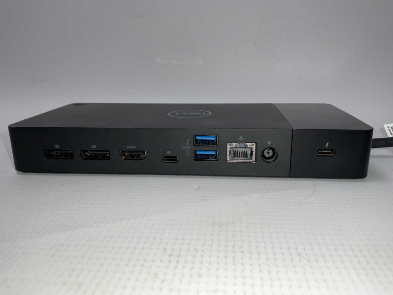 DELL Original WD19TBS Thunderbolt 3 docking station with 180W power adapter Q-