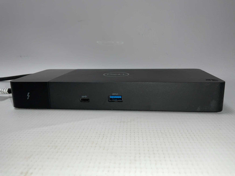 DELL Original WD19TBS Thunderbolt 3 docking station with 180W power adapter Q-