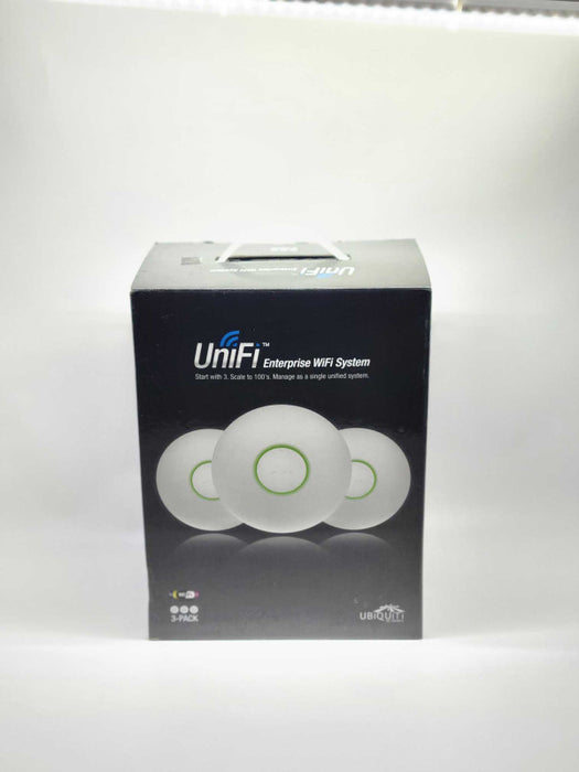 UBIQUITI UniFi (UAP-PRO) A/B/G/N Wireless Access Point kit