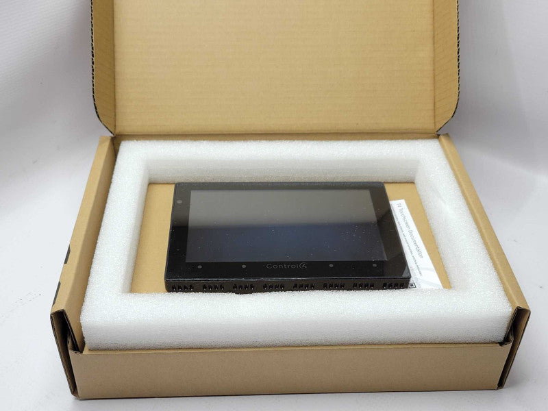 Control 4 C4-TW7C0 7\\" In-Wall Touch Screen with Camera READ Q_