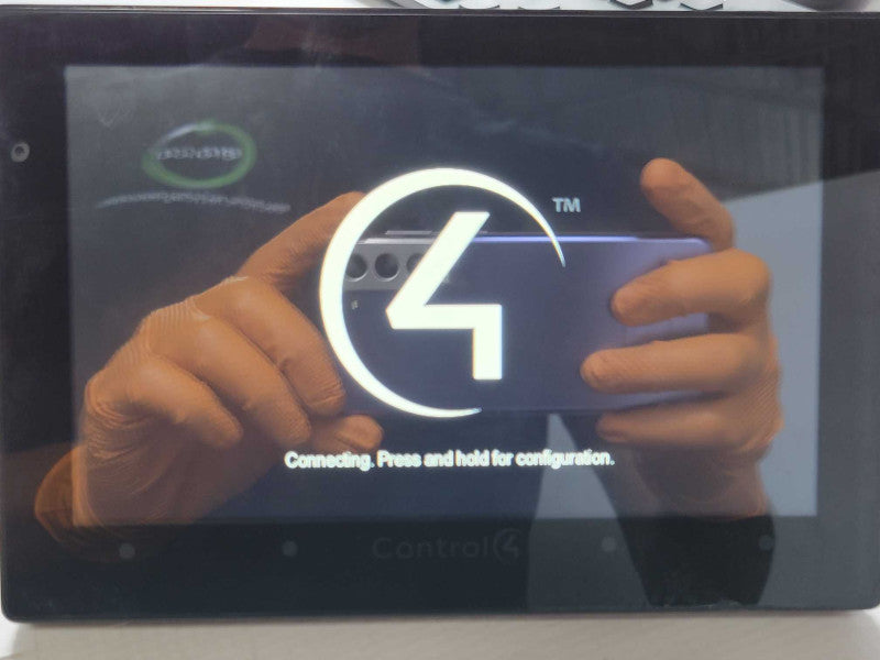 Control 4 C4-TW7C0 7\\" In-Wall Touch Screen with Camera READ Q_