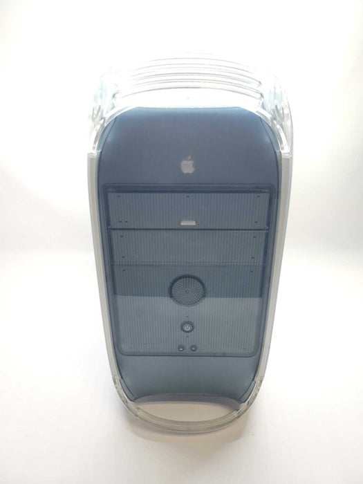 APPLE POWER MAC G4 - 467Mhz CPU - NO RAM - NO HDD (READ)