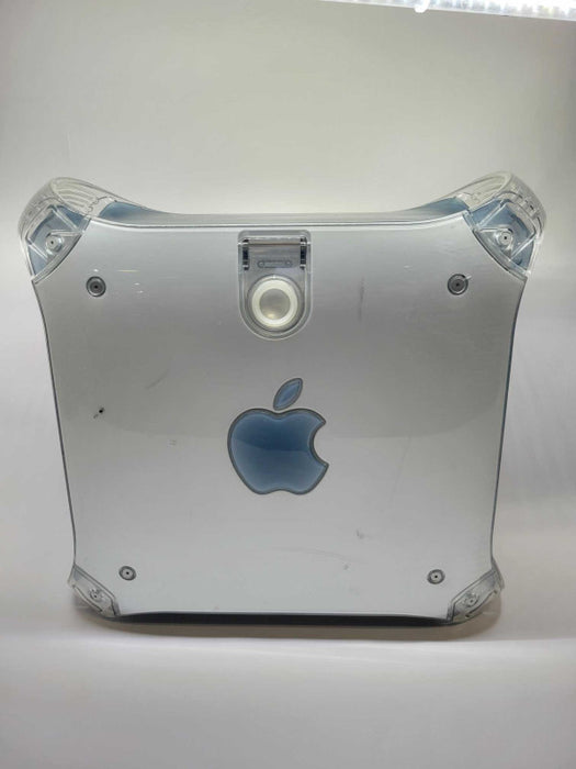 APPLE POWER MAC G4 - 467Mhz CPU - NO RAM - NO HDD (READ)