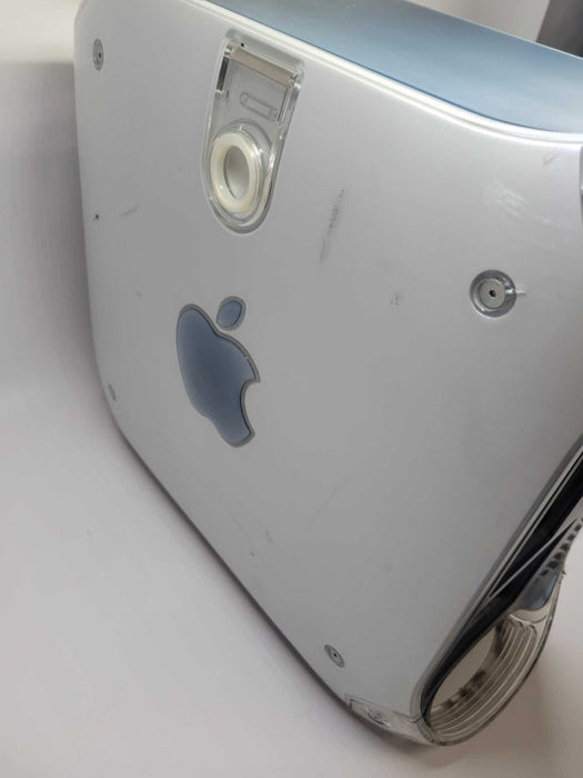 APPLE POWER MAC G4 - 467Mhz CPU - NO RAM - NO HDD (READ)