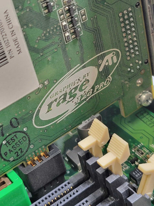 APPLE POWER MAC G4 - 467Mhz CPU - NO RAM - NO HDD (READ)