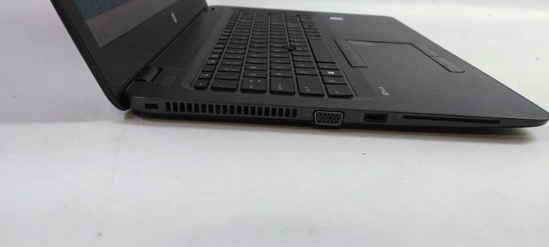 HP ZBOOK 15U G3 I7-6500U 2.50 GHZ 16 GB 256GB SSD 500GB HDD !