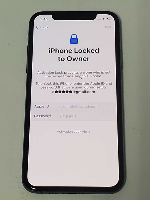 Apple iPhone XS (READ) |