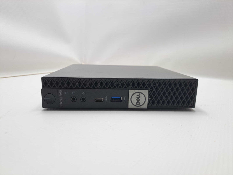 Dell OptiPlex 7070 USFF i5-9500T @ 2.20GHz 16GB DDR4 256GB SSD *READ* )